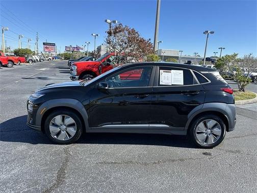 2021 Hyundai KONA EV Limited