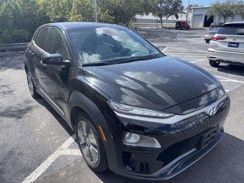 2021 Hyundai KONA EV Limited