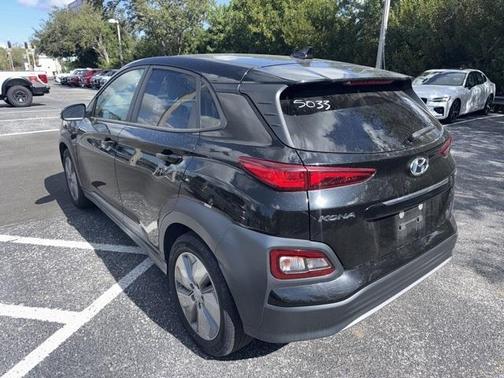 2021 Hyundai KONA EV Limited