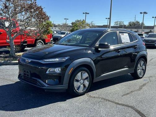 2021 Hyundai KONA EV Limited