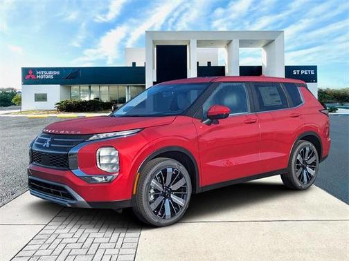 2025 Mitsubishi Outlander SE