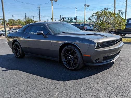2016 Dodge Challenger R/T
