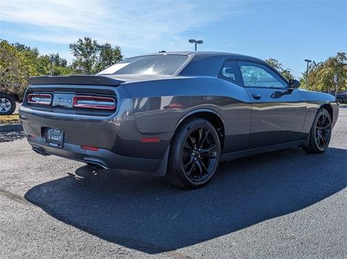 2016 Dodge Challenger R/T