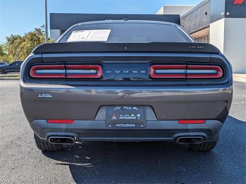 2016 Dodge Challenger R/T