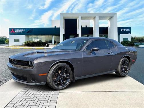 2016 Dodge Challenger R/T