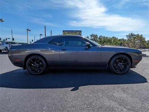 2016 Dodge Challenger R/T