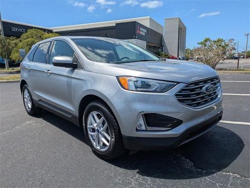 2021 Ford Edge SEL