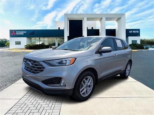 2021 Ford Edge SEL