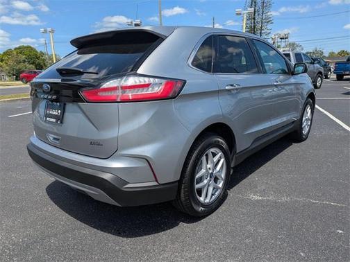 2021 Ford Edge SEL