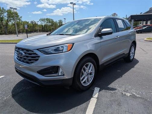 2021 Ford Edge SEL