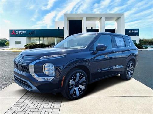 2025 Mitsubishi Outlander SE