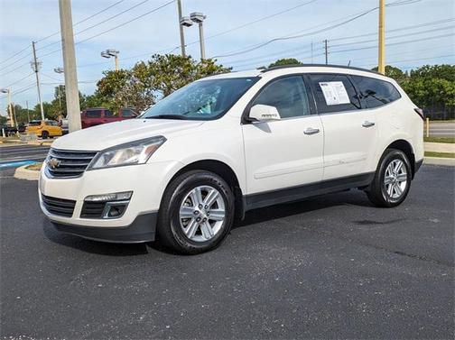 2014 Chevrolet Traverse 2LT