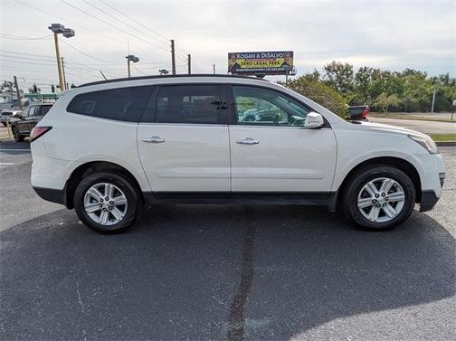 2014 Chevrolet Traverse 2LT