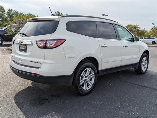 2014 Chevrolet Traverse 2LT