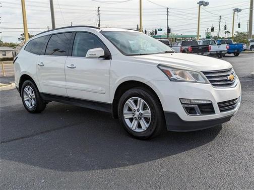 2014 Chevrolet Traverse 2LT