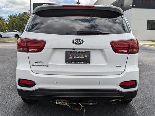 2020 Kia Sorento LX