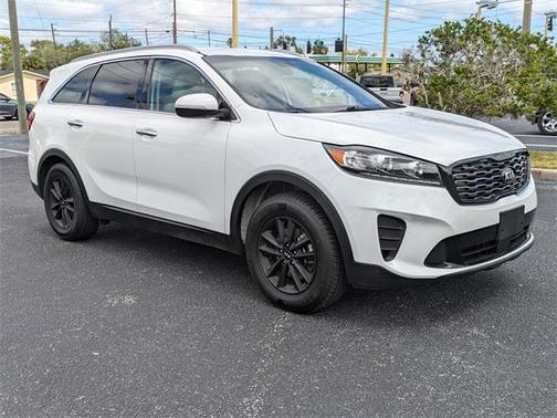 2020 Kia Sorento LX