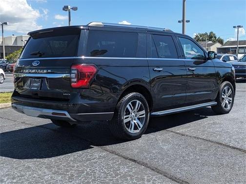 2023 Ford Expedition Max Limited