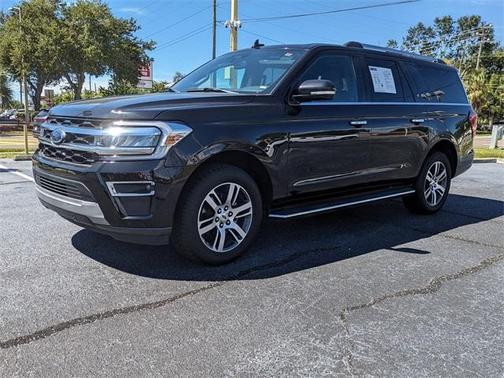 2023 Ford Expedition Max Limited