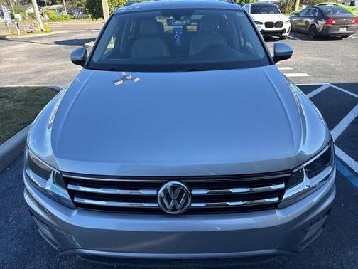 2021 Volkswagen Tiguan 2.0T SE