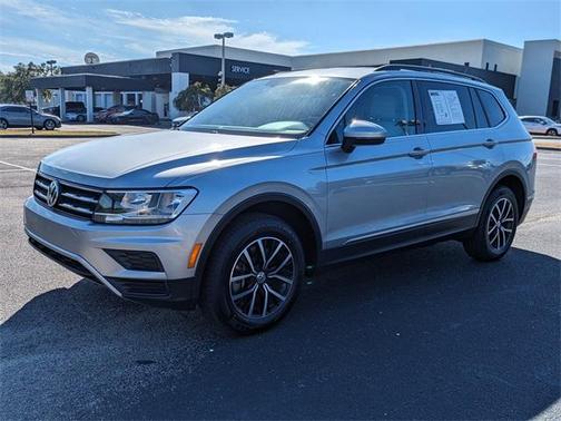 2021 Volkswagen Tiguan 2.0T SE