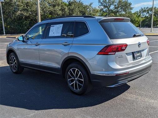 2021 Volkswagen Tiguan 2.0T SE
