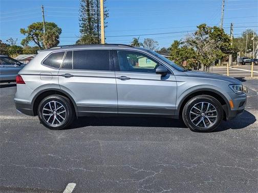 2021 Volkswagen Tiguan 2.0T SE