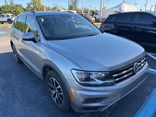 2021 Volkswagen Tiguan 2.0T SE