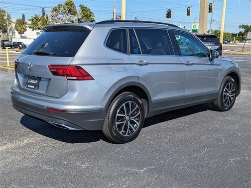 2021 Volkswagen Tiguan 2.0T SE