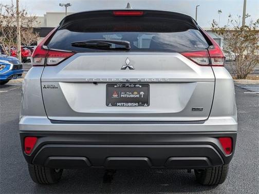 2025 Mitsubishi Eclipse Cross LE
