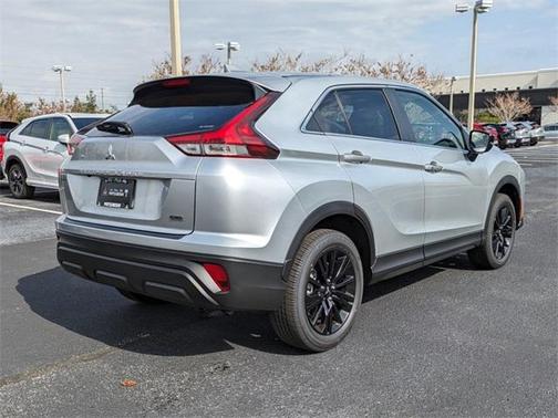 2025 Mitsubishi Eclipse Cross LE