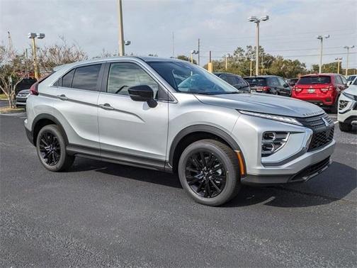 2025 Mitsubishi Eclipse Cross LE