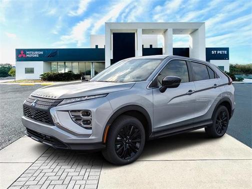 2025 Mitsubishi Eclipse Cross LE