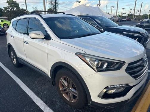 2018 Hyundai Santa Fe Sport 2.4L