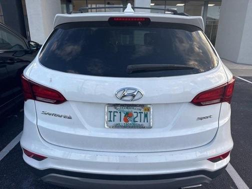 2018 Hyundai Santa Fe Sport 2.4L
