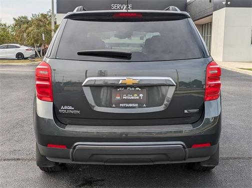 2017 Chevrolet Equinox Premier