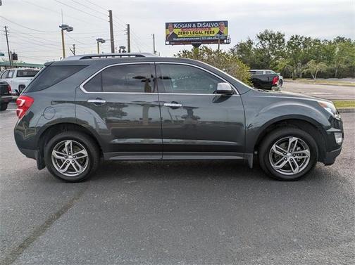 2017 Chevrolet Equinox Premier