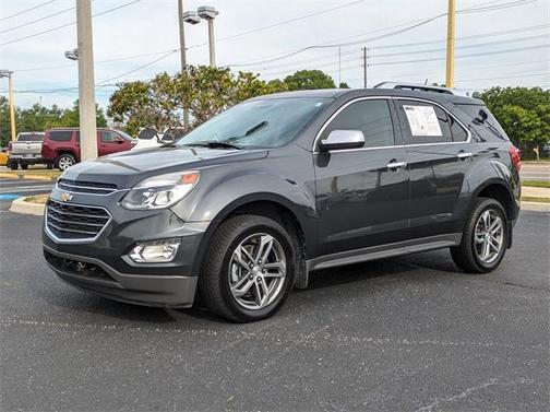 2017 Chevrolet Equinox Premier