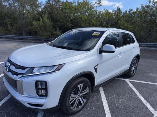 2026 Mitsubishi Outlander Sport 2.0 ES