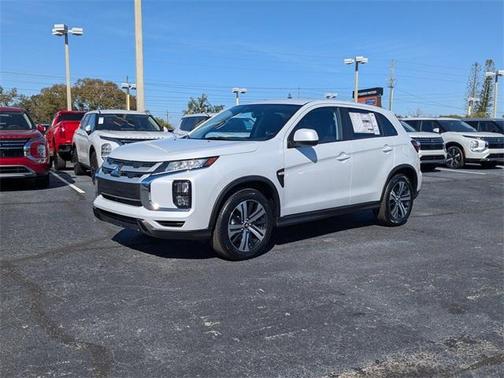 2026 Mitsubishi Outlander Sport 2.0 ES