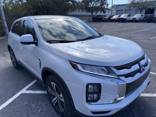 2026 Mitsubishi Outlander Sport 2.0 ES