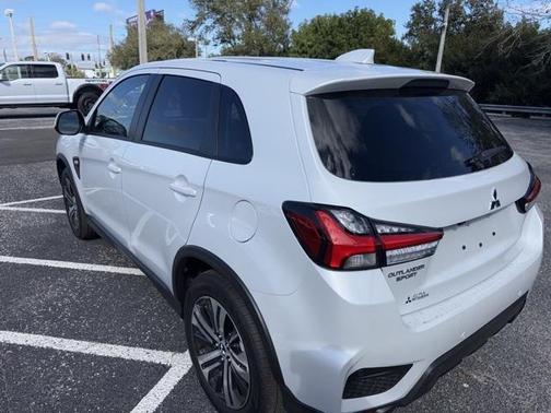 2026 Mitsubishi Outlander Sport 2.0 ES