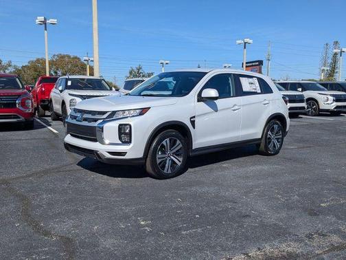 2026 Mitsubishi Outlander Sport 2.0 ES