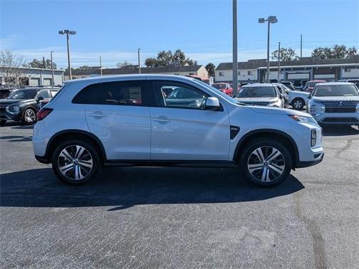 2026 Mitsubishi Outlander Sport 2.0 ES