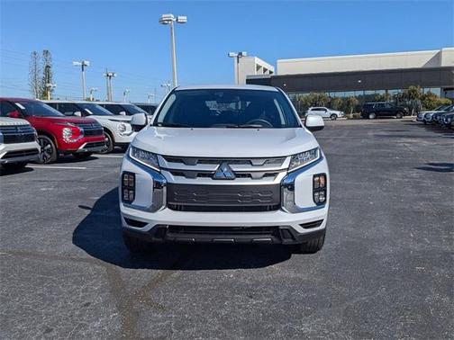 2026 Mitsubishi Outlander Sport 2.0 ES