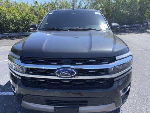 Dark Matter Metallic 2022 Ford Expedition Max Limited