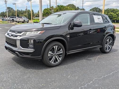 2025 Mitsubishi Outlander Sport 2.0 ES