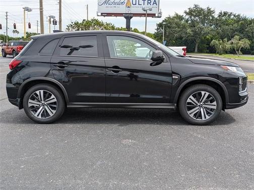 2025 Mitsubishi Outlander Sport 2.0 ES