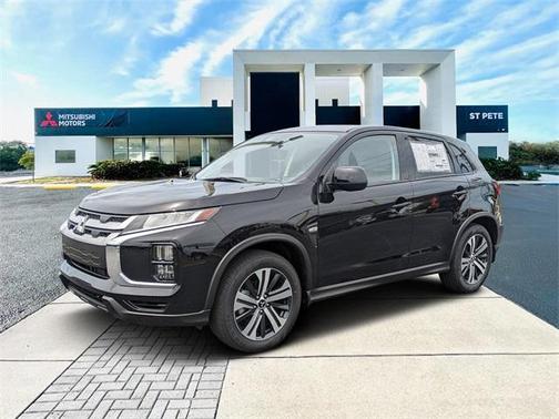 2025 Mitsubishi Outlander Sport 2.0 ES