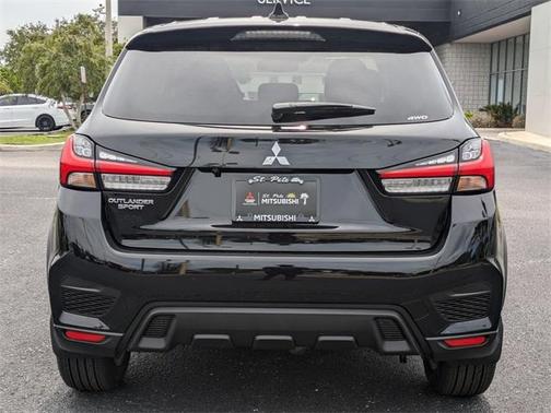 2025 Mitsubishi Outlander Sport 2.0 ES